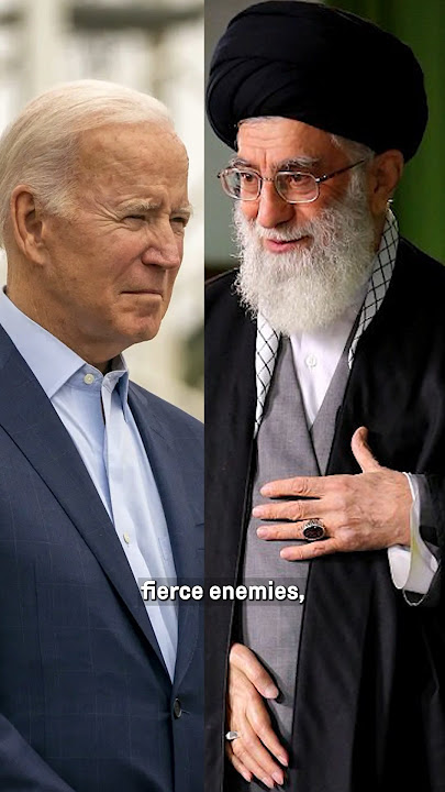 Why Iran and the US are Enemies