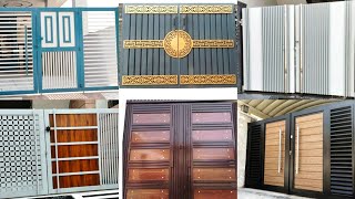 Top-25 Simple Beautiful Gate Design For House ..