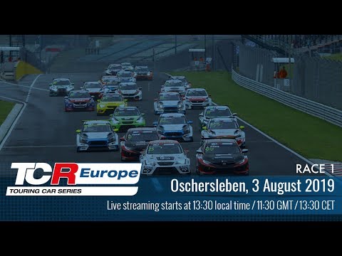 tyres uae 2019 Oschersleben, TCR Europe Round 9 in full