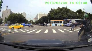 另類騎車方式