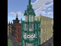 What’s my favourite building in the city?