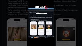 FastVLM brings advanced computer vision to your phone...