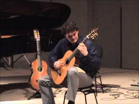 Lucas Telles - Brasiliana n13 - III - Choro (Radamés Gnattali)