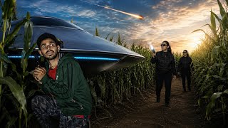 ELES NÃO QUEREM MAS VOU MOSTRAR A NAVE ESPACIAL ENCONTRADA NO PARANÁ.aliens