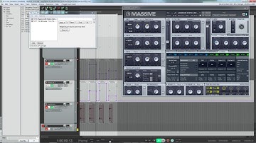Sound Design Tutorial #3 - Getting Variations Out of a Soft-Synth and Sci-Fi Gun Workflow