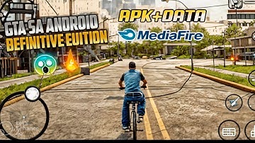 GTA SAN ANDREAS Remastered Version For Android Download