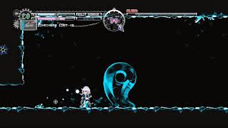 Cirno Full Boss Battle Touhou Luna Nights