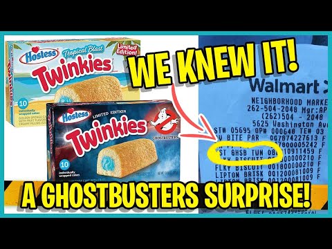 New Hostess Twinkies