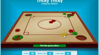 Disc Pool School Level 70 - Tricky Tricky