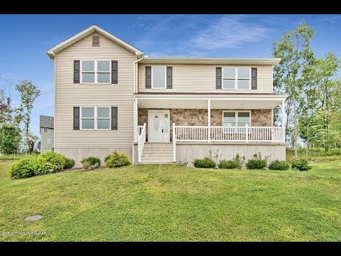 9 General Pulaski Street, Mountain Top, PA home video tour