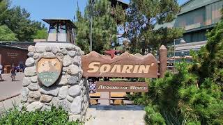 Disney California Adventure Full Tour Leap Day 2024
