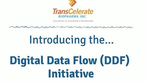 Digital Data Flow Overview