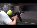 実弾射撃 ヴェープル12 自動式散弾銃 (VEPR12 Automatic Shotgun)