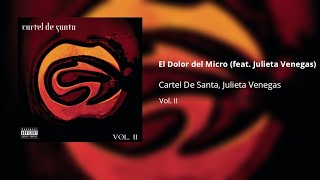 Cartel De Santa, Julieta Venegas - El Dolor del Micro