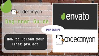 Uploading first project on codecanyon for beginner in 2020 Hindi