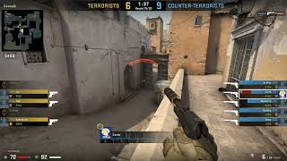 csgo pistol clip from time immemorial
