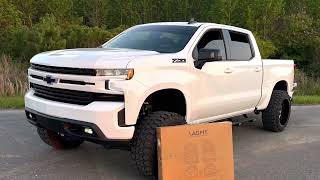 Another Must Do Mod To Your 2019 - 2022 Chevy Silverado Sponsored By Lasfit Must Do Interior Mod