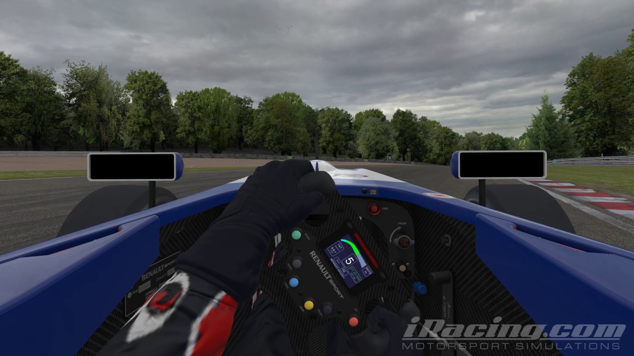 ONBOARD iRacing with HCR - Formula Renault 2.0 @ Brands Hatch GP