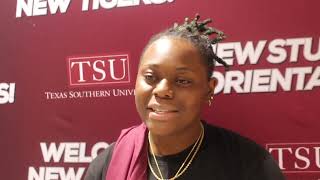 TSU 2024 New Student Orientation Recap