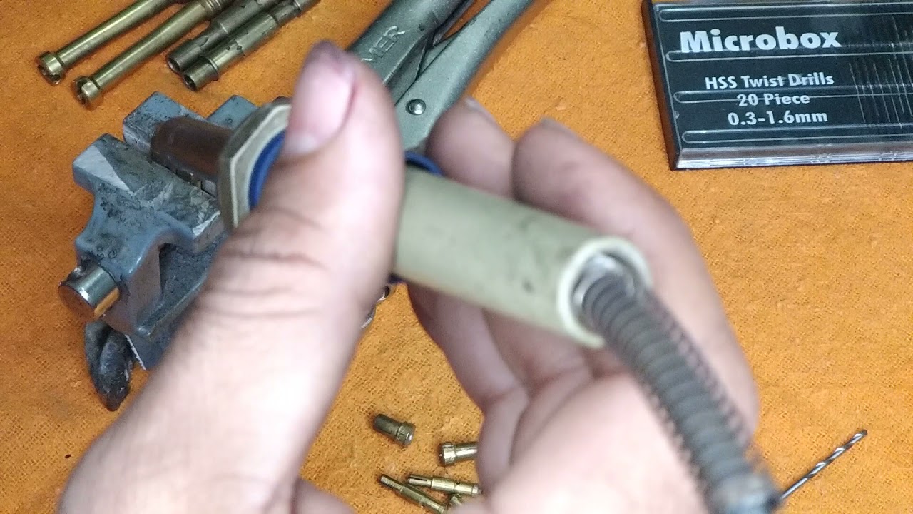 Aumentei um pouco os gicles Weber 40 idf