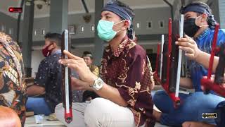 NEW ANGKLUNG JAYA - { Lali Janjine - Tatu } versi angklung Terbaru 2020