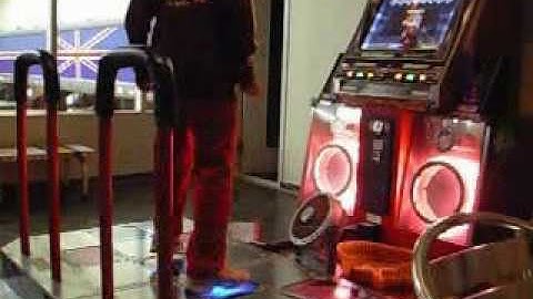 DDR  Arrabbiata [DP DIFFICULT]