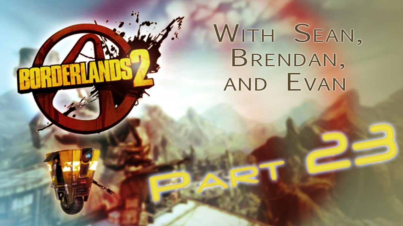 Borderlands 2 - The Compactor (Pt. 23)