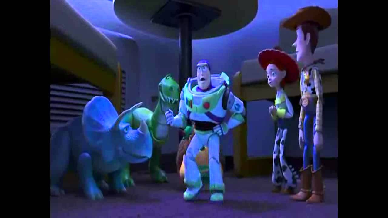 Трейлер мультфильма "История игрушек: Террор". - YouTube