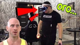 CheAnD смотрит P0RN0 в 360 ? ► Самый УМНЫЙ попугай в МИРЕ CheAnD смотрит P0RN0 в 360 ? ► Самый УМНЫЙ попугай в МИРЕ