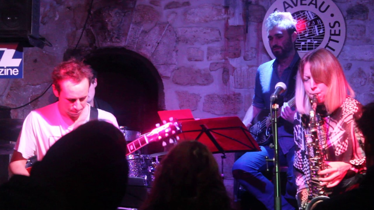 Watch 2016/12/10 | "Breeze", Stephanie Lottermoser at Le Caveau des Oubliettes, Paris on YouTube Watch 2016/12/10 | "Breeze", Stephanie Lottermoser at Le Caveau des Oubliettes, Paris on YouTube