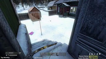 DayZ - Chernarus Livestream 12/13