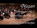 Moscow Virtuosi Chamber Orchestra and Philipp Kopachevsky piano   Mozart