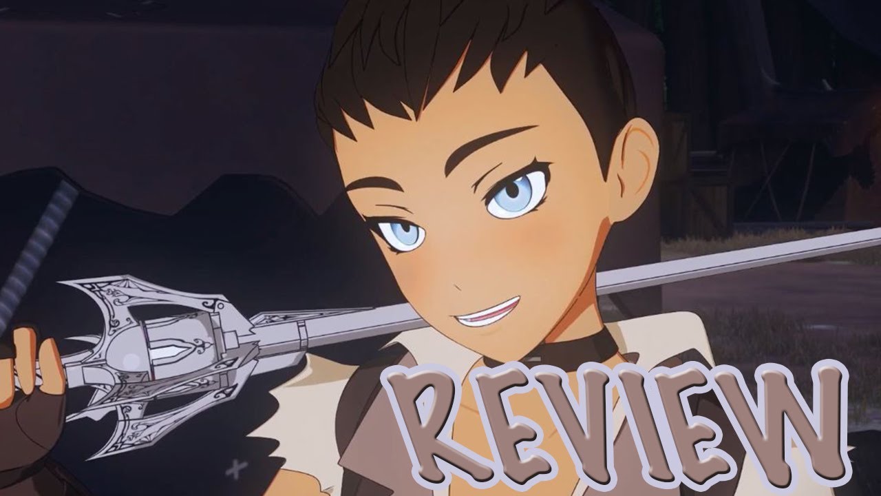 Rwby Volume 5 Ep 3