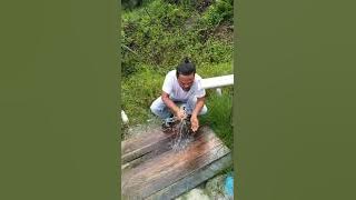 CARA MENAIKAN AIR DARI DATARAN RENDAH KE DATARAN TINGGI