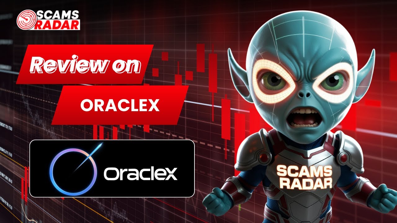 OracleX Scam Review | Is OracleX Legit or a Fraud?