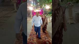 Attending Marriage Function at Pujashree Marriage Hall at Ranchi #