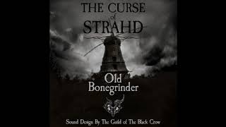CURSE OF STRAHD AMBIENCE | Approaching Old Bonegrinder