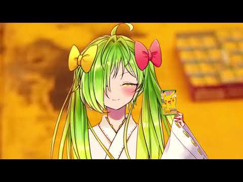 VTuber舞鶴よかと【福岡３大祭】放生会行ってきたばい！！