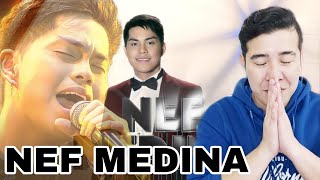 [REACTION] The Clash: Nef Medina delivers the best performance of the night with a "Slow Rock"medley