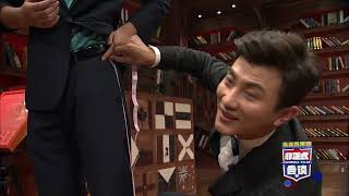 【非正式会谈第一季】S1EP7（上）各国的吉尼斯世界纪录 #非正式会谈  #informaltalks  #非正式会谈第一季  #talkshow