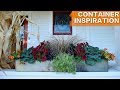 Planting in a Long Container // Garden Answer