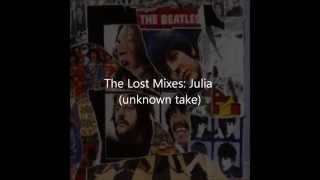 Julia (unknown take) - The Beatles