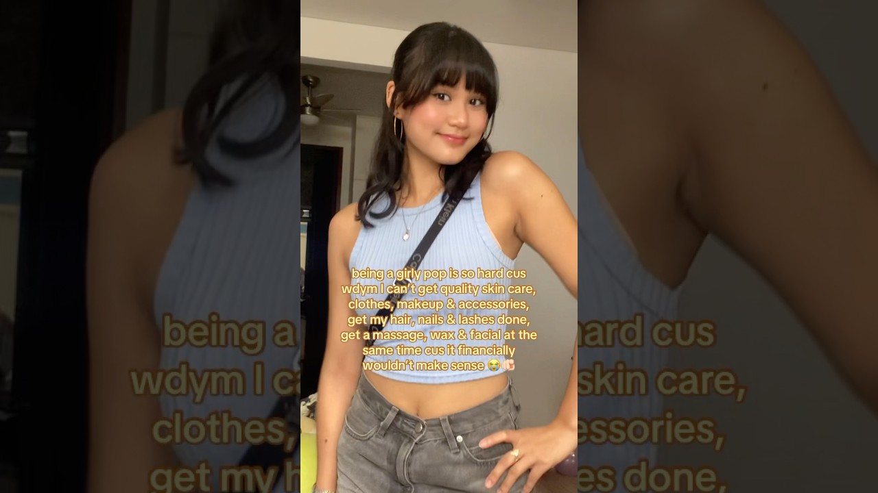 ik I gotta save money but damn, the life of a girly pop 🥹 #fyp girl #struggle #relatable #women