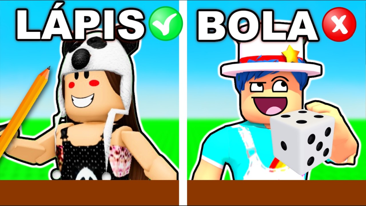 QUEM ESTÁ MENTINDO no ROBLOX??😳