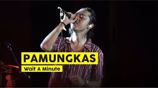 Pamungkas - Wait A Minute (Live at MANIFEST 2019 UII YOGYAKARTA)