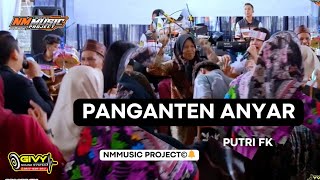 Panganten anyar -putri fk/Bajidor/live music sindang karamat-jatihurip sumedang