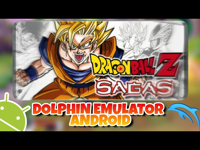 Dragon Ball Z: Sagas - Dolphin Emulator Wiki