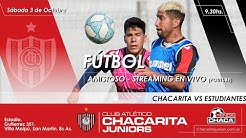 Club Atletico Chacarita Juniors Youtube