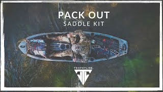 The Pack Out Saddle Hunting Kit