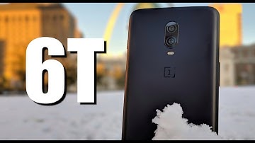 OnePlus 6T Review: Don
